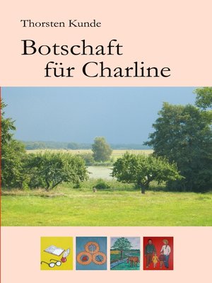 cover image of Botschaft für Charline